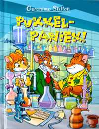 Geronimo Stilton - Pukkel Paniek