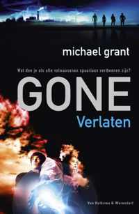 Gone  / Verlaten