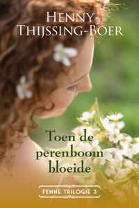 Toen de perenboom bloeide