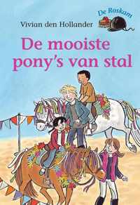 De Roskam  -   De mooiste pony's van stal