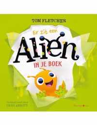 Er zit een alien in je boek 0 -   Er zit een alien in je boek