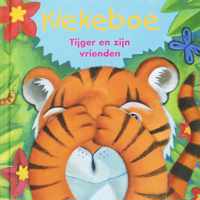 Kiekeboe! Tijger En Zijn Vrienden