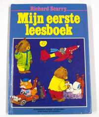 Myn eerste leesboek