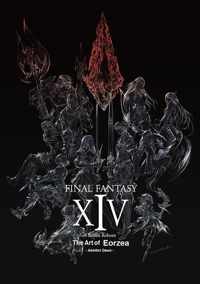 Final Fantasy Xiv: A Realm Reborn -- The Art Of Eorzea -another Dawn-