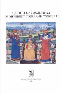 Aristotle's Problemata in Different Times and Tongues