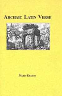 Archaic Latin Verse