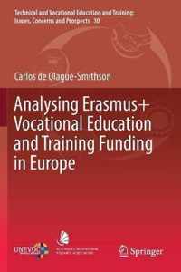 Analysing Erasmus+ Vocational Education and Training Funding in Europe