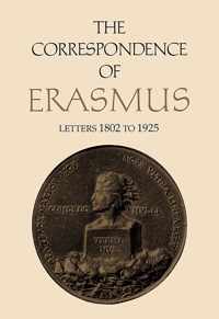 The Correspondence of Erasmus