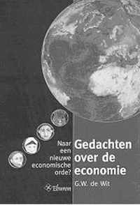 Gedachten over de economie. paperback editie.