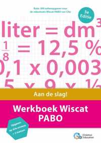 Werkboek Wiscat Pabo