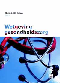 Wetgeving gezondheidszorg