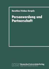 Personwerdung Und Partnerschaft