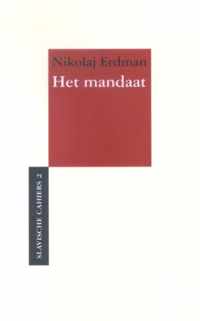 Slavische Cahiers 2 -   Het mandaat