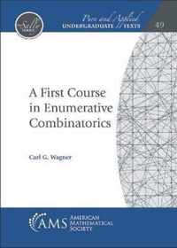 A First Course in Enumerative Combinatorics