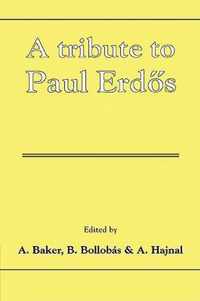 A Tribute to Paul Erdos