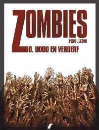 Zombies o hc00. dood en verderf