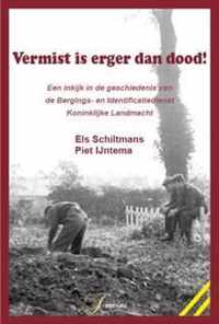 Vermist is erger dan dood