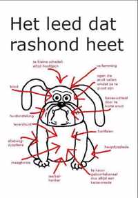 Het leed dat rashond heet