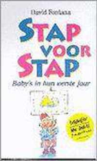 Stap voor stap baby's in hun eerste jaar