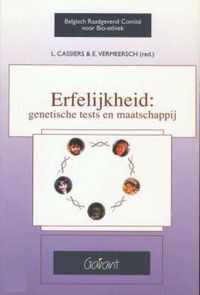 Erfelijkheid: genetische tests en maatschappij