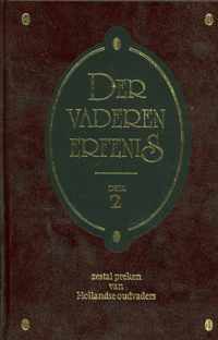 Der Vaderen Erfenis Deel 02