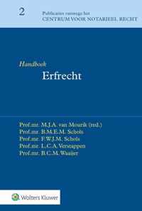 Handboek Erfrecht