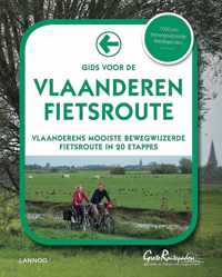 GIDS VOOR DE VLAANDEREN FIETSROUTE