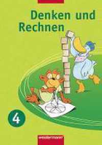 Denken und Rechnen 4. Schülerband