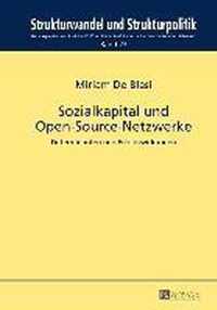 Sozialkapital Und Open-Source-Netzwerke