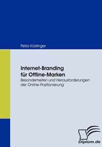 Internet-Branding fur Offline-Marken