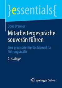 Mitarbeitergespraeche souveraen fuehren