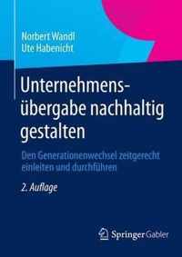 Unternehmensubergabe Nachhaltig Gestalten