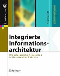 Integrierte Informationsarchitektur