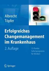 Handbuch Changemanagement im Krankenhaus