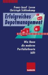 Erfolgreiches Depotmanagement