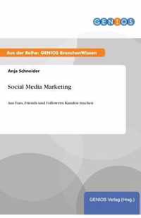 Social Media Marketing