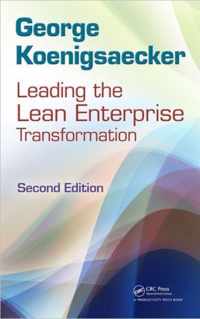 Leading the Lean Enterprise Transformation