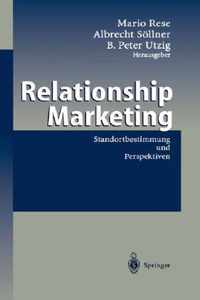 Relationship Marketing