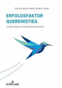 Erfolgsfaktor Quereinstieg