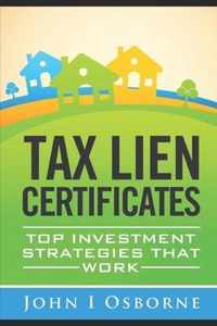 Tax Liens Certificates