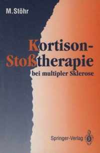 Kortison-Stosstherapie Bei Multipler Sklerose