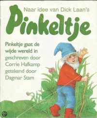 Pinkeltje gaat de wijde wereld in