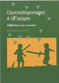 Opvoedingsvragen 4 12 Jarigen