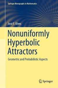 Nonuniformly Hyperbolic Attractors