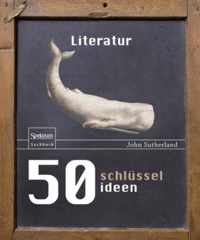 50 Schluesselideen Literatur