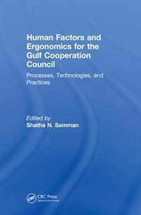 Human Factors and Ergonomics for the Gulf Cooperation Council