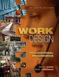 Work Design: Occupational Ergonomics