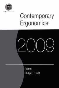 Contemporary Ergonomics 2009