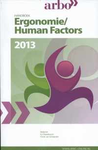 Handboek Ergonomie / Human Factors 2013