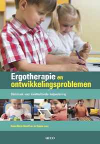 Ergotherapie en ontwikkelingsproblemen